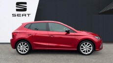 SEAT Ibiza 1.0 TSI 110 FR 5dr DSG Petrol Hatchback